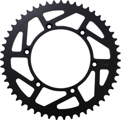 MOOSE RACING 1210-251-51-STL Steel Rear Sprocket for Yamaha - 51 Tooth