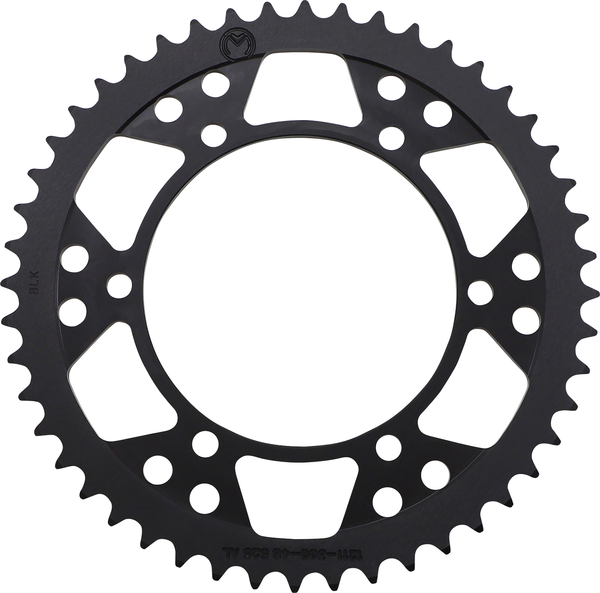 MOOSE RACING Rear Sprocket - 48 Tooth - Honda 1211-300-48-10