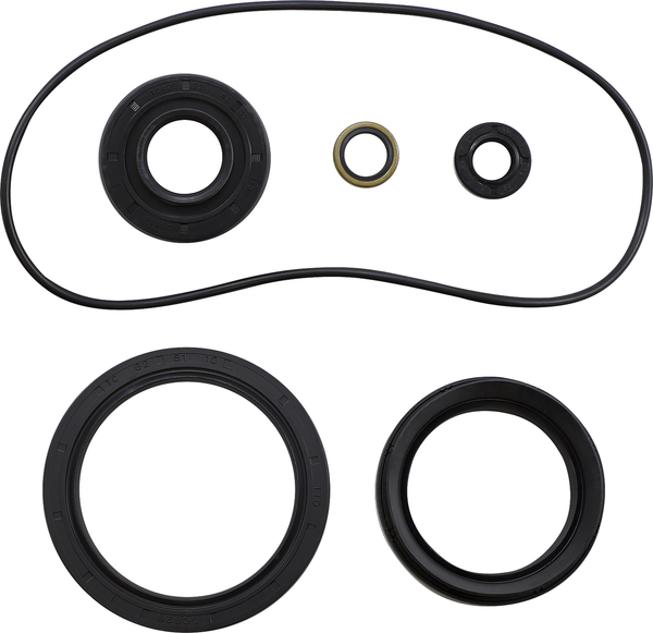 MOOSE RACING Differential Seal Kit - Kawasaki - Front 25-2120-5