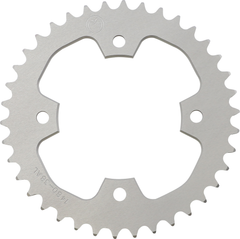 MOOSE RACING Rear Aluminum Sprocket - 38 Tooth - Part Number 1480-38AL