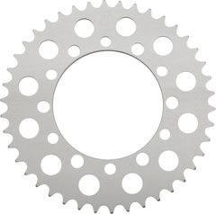 MOOSE RACING Rear Aluminum Sprocket - 42 Tooth - Honda 1486-42AL