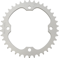 MOOSE RACING Rear Aluminum Sprocket - 38 Tooth - Part Number 1857-38AL