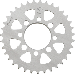 MOOSE RACING Rear Aluminum Sprocket - 35 Tooth - Part Number 801-35AL for Suzuki