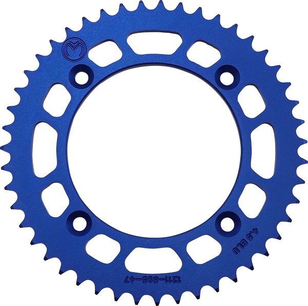 MOOSE RACING Rear Sprocket - 47 Tooth for Husqvarna/KTM 1211-895-47-12