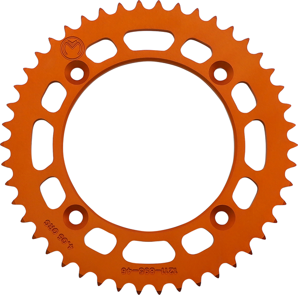 MOOSE RACING Rear Sprocket - 46 Tooth - Husqvarna/KTM 1211-895-46-14