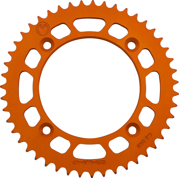 MOOSE RACING Rear Sprocket - 47 Tooth - Husqvarna/KTM 1211-895-47-14