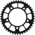 MOOSE RACING Rear Sprocket - 43 Tooth - Honda 1211-1304-43-10