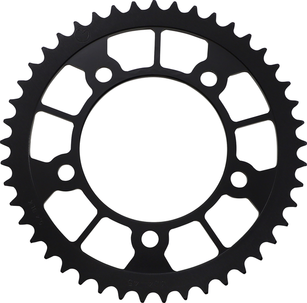 MOOSE RACING Rear Sprocket - 45 Tooth - Honda 1211-1304-45-10