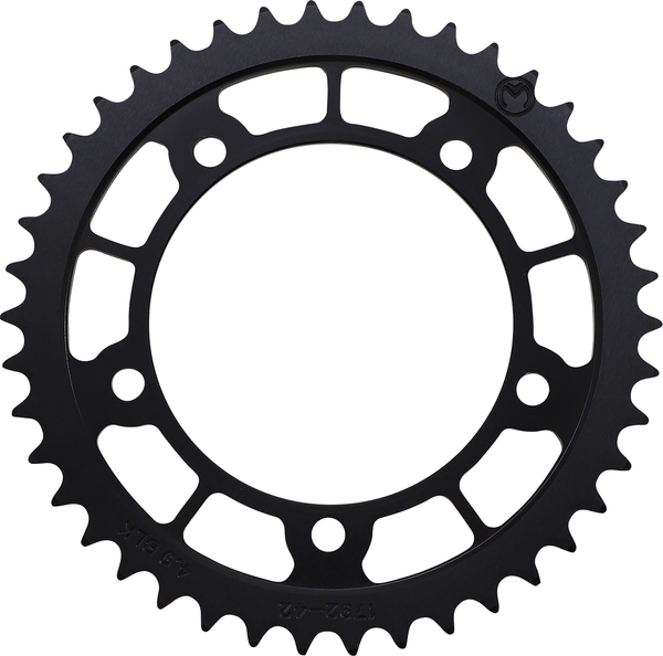 MOOSE RACING Rear Sprocket - 42 Tooth - Suzuki 1211-1792-42-10