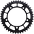 MOOSE RACING Rear Sprocket - 42 Tooth - Suzuki 1211-1792-42-10