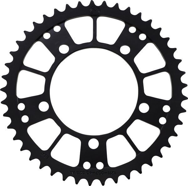 MOOSE RACING Rear Sprocket - 45 Tooth - Part Number 1211-007-45-10