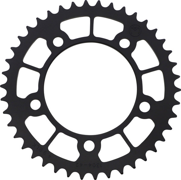 MOOSE RACING Rear Sprocket - 42 Tooth - Honda 1211-1304-42-10