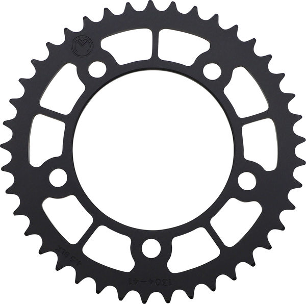 MOOSE RACING Rear Sprocket - 41 Tooth - Honda 1211-1304-41-10