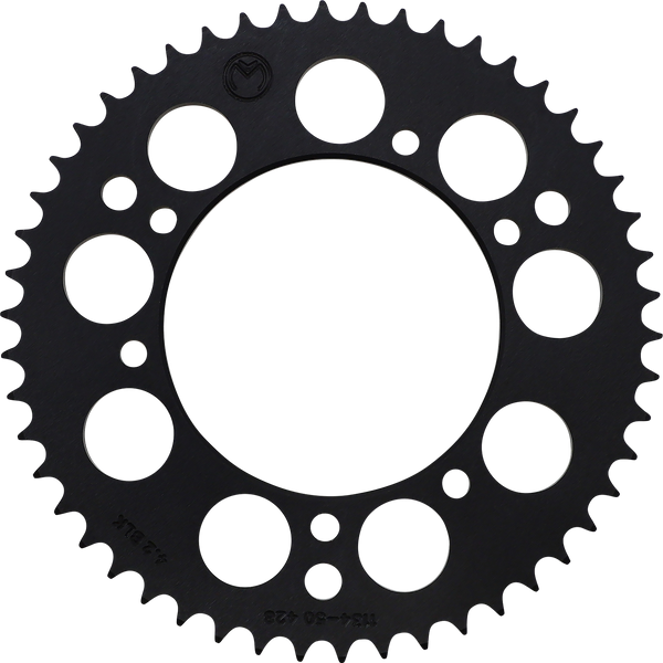 MOOSE RACING Rear Sprocket - 50 Tooth 1211-1134-50-10