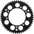 MOOSE RACING Rear Sprocket - 50 Tooth 1211-1134-50-10