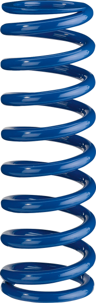 MOOSE RACING Shock Spring - 64/66 mm OD - 42.5 n/mm - Blue 1312-0995