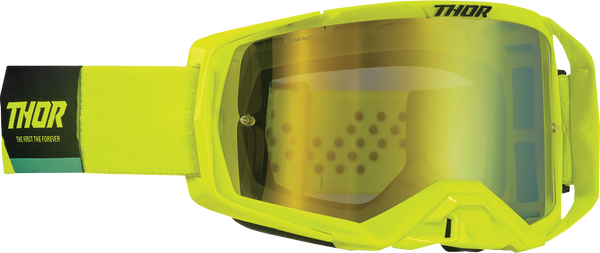 THOR Activate Goggles - Acid/Black 2601-2791