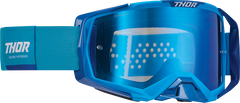 THOR Activate Goggles - Blue/White 2601-2795