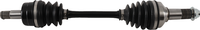 MOOSE UTILITY Complete Axle Kit - Standard Rear Left - Part Number LM6-YA-8-334 for Yamaha