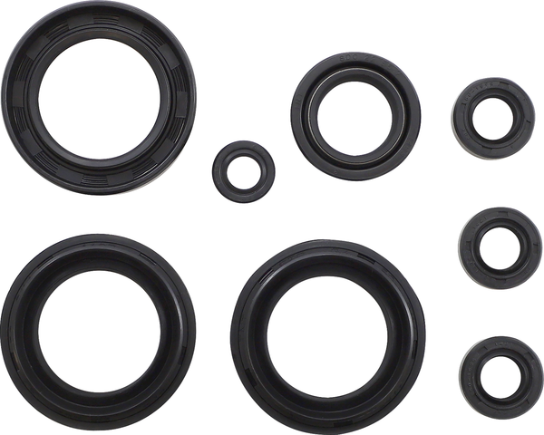 MOOSE RACING Oil Seal Set - Suzuki 822152MSE