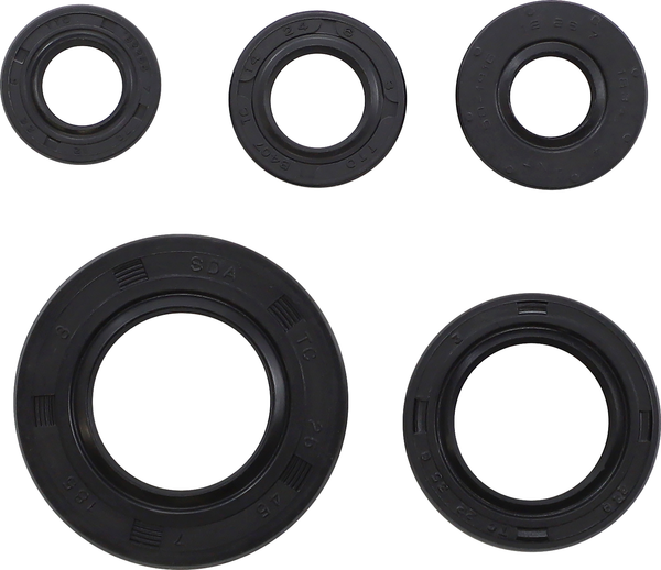 MOOSE RACING Oil Seal Set - Honda 822990MSE