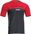 THOR Intense Assist Censis Jersey - Short-Sleeve - Red/Black - Small - 5020-0205