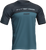 THOR Intense Assist Censis Jersey - Short-Sleeve - Teal/Midnight - Medium 5020-0218