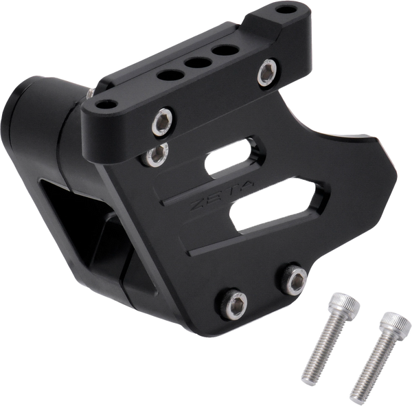 ZETA ZE82-2311 Durable Chain Guide in Black