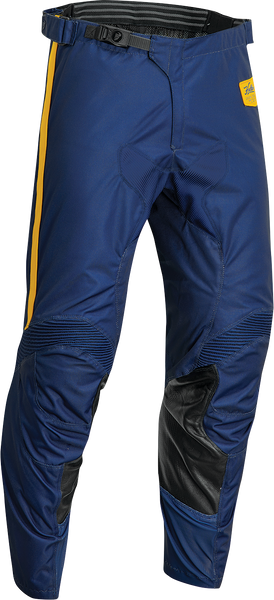 THOR Hallman Legend Pants - Navy - US 28 - Part Number 2901-10313