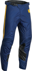 THOR Hallman Legend Pants - Navy - US 28 - Part Number 2901-10313