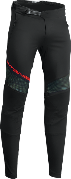 THOR Intense Assist Pant - Berm Black/Camo - US 28 (Part No: 5010-0107)