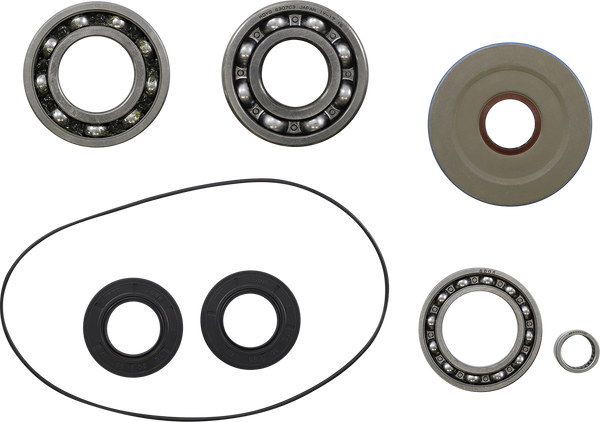 MOOSE RACING Differential Bearing Kit for Can-Am - Rear 25-2140