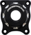 MOOSE RACING Differential Cover for Polaris - Part Number 100-5097-PU