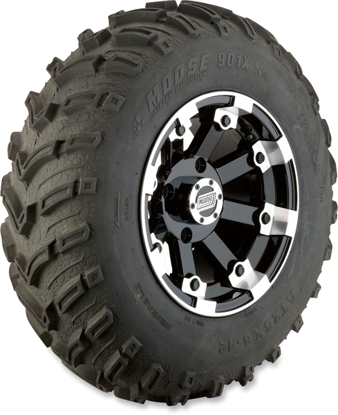 MOOSE UTILITY Tire - WVS3001258126 - 25x8-12 - 6 Ply All-Terrain Performance