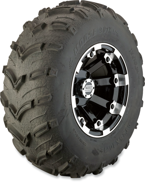 MOOSE UTILITY 901X Tire - 25x10-12 - 6 Ply - WVS30012510126