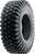 MOOSE UTILITY Insurgent Tire - Front/Rear - 25x8R12 - 8 Ply - WS3057258128R