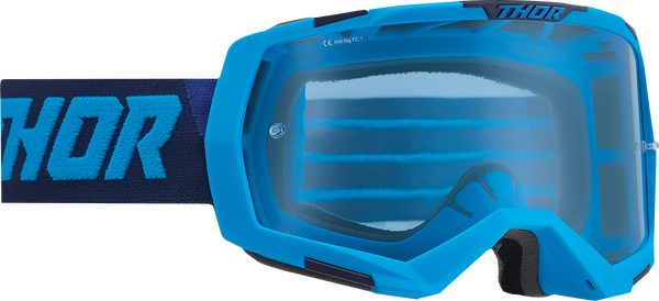 THOR Regiment Goggles - Blue/Navy - Part Number 2601-2799