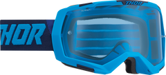 THOR Regiment Goggles - Blue/Navy - Part Number 2601-2799