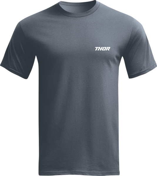 THOR Whip T-Shirt - Charcoal - Medium - 3030-22599