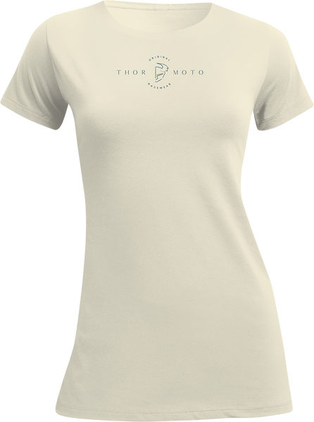 THOR Women's Original T-Shirt - Natural - Small 3031-4106