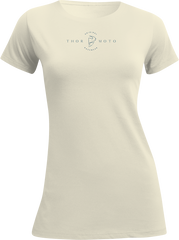 THOR Women's Original T-Shirt - Natural - Small 3031-4106