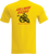 THOR Hallman Champ T-Shirt - Yellow - XL - Part Number 3030-22638