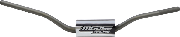 MOOSE RACING Handlebar - YZF/KXF - 1-1/8" Aluminum - Silver H31-6182MS7