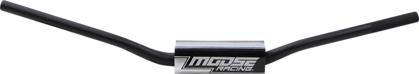 MOOSE RACING Handlebar - KTM/Husqvarna - 1-1/8" Aluminum - Black H31-5004MB7