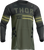 THOR Youth Pulse Combat Jersey - Army - Large (Part Number: 2912-2183)