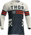 THOR Youth Pulse Combat Jersey - Midnight/White - XL 2912-2190