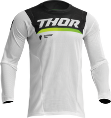 THOR Pulse Air Cameo Jersey - White - XL 2910-7050