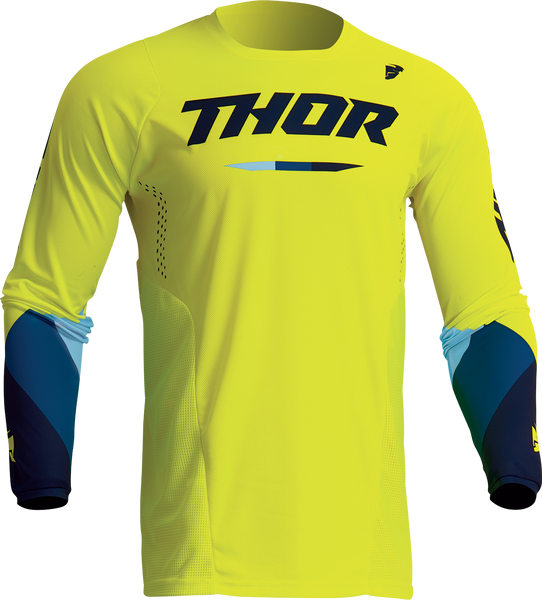 THOR Pulse Tactic Jersey - Acid - 2XL 2910-7071