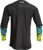 THOR Sector Atlas Jersey - Black/Teal - XL 2910-7056