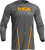 THOR Pulse Mono Jersey - Gray/Yellow - Small - Part Number 2910-7103